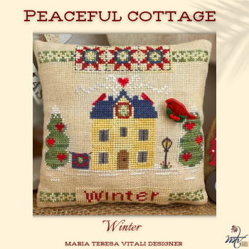 Peaceful Cottage Winter